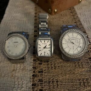 Women’s Fossil Watch Bundle